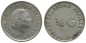 Preview: Niederländische Antillen 1/4 Gulden 1960 - Juliana
